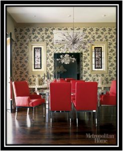 Red Dining Room Chairs Red Dining Room Chairs