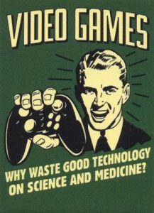 Videa games