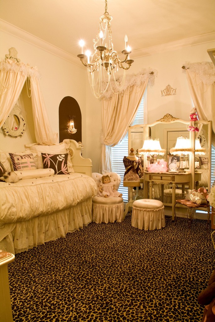 Grayanna's "Queenly" Bedroom