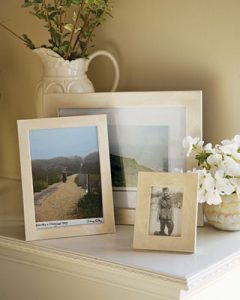 Picture frame collection