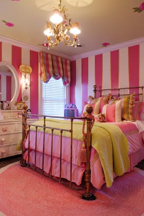 child's bedroom