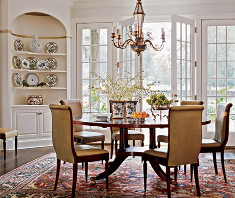 Photo From Traditional Home Magazine.