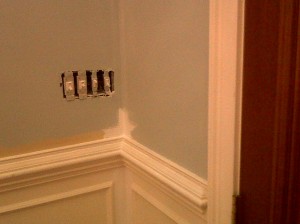 Benjamin Moore - Rhine River