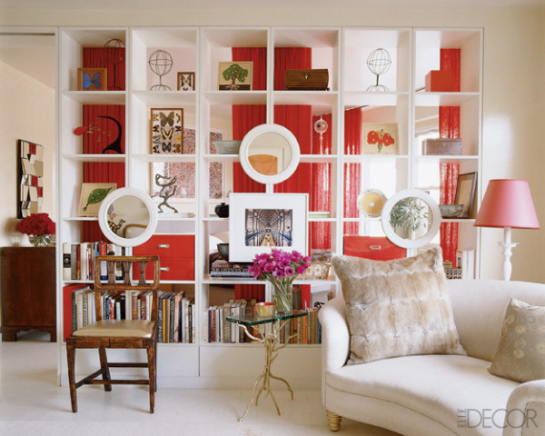 bookshelves - balance