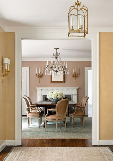traditional home - boston2