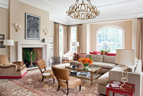 traditional home - boston3