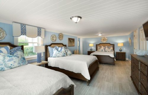 Bedroom Interior Design | Knotting Hill Interior Design | Myrtle Beach, SC