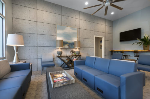 Office Interior Design | Knotting Hill Interior Design | Myrtle Beach, SC