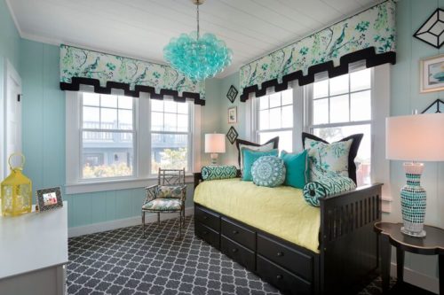 Bedroom Interior Design | Knotting Hill Interior Design | Myrtle Beach, SC