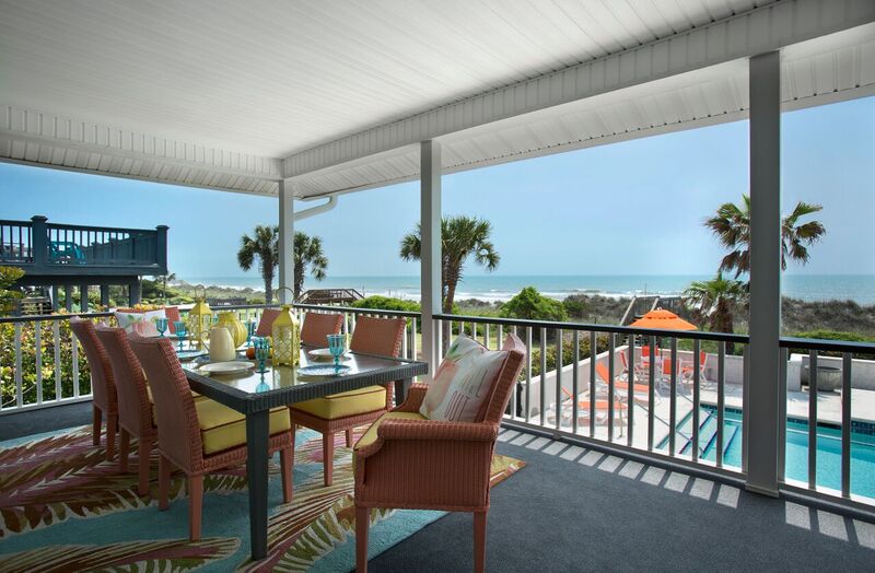 Beach House Interior Design | Knotting Hill Interior Design | Myrtle Beach, SC